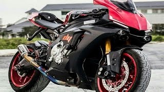 2015 YAMAHA R1 EXHAUST COMPILATION [upl. by Aunson187]