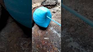 An innovative method for pipe repair without digging shorts [upl. by Melliw]