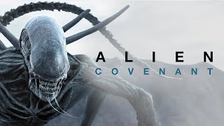 Alien Covenant 2017 Movie  Michael Fassbender Katherine Waterston Billy C  Review and Facts [upl. by Nickey]