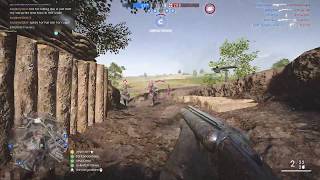 Battlefield 1  Tank hunter love [upl. by Lleksah]