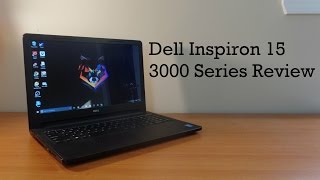 Dell Inspiron 15 3000 Series 3558 Review [upl. by Elana]