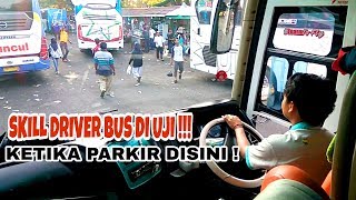 PARKIR BUS  PARKIRAN SENOPATI MALIOBOROTAMAN PINTAR YOGYAKARTA [upl. by Marmaduke623]