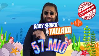 SEBO Tallava  Baby Shark Tallava  prod by Edin Guantiero [upl. by Derrik]