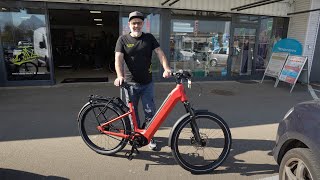 EBikes 2024 Überblick und Rundgang alle Haibike Rotwild Winora mit Meister Kai Gimmler [upl. by Grega]