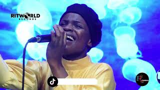 ADONAI  Freda Boateng Jnr Studio Live Ministration Nathaniel Bassey [upl. by Oballa]