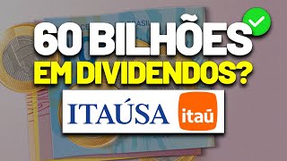 19 de Dividend Yield na Itaúsa ITSA4 Dividendos extraordinários do Banco Itaú ITUB4 ou ITUB3 [upl. by Salema]