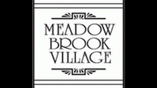 Meadow Brook Village Apartments  West Lebanon New Hampshire [upl. by Mallin]