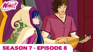 Winx Club  FULL EPISODE  Back in the Middle Ages  Season 7 Episode 8 [upl. by Animaj]