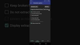 How to Extract 7z files on Android [upl. by Krute]