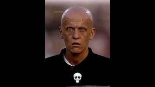 Players vs Referees amp Collina 💀 [upl. by Ayidah]