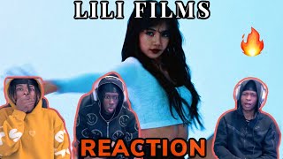 LILIS FILM 14 LISA DANCE PERFORMANCE VIDEO REACTION [upl. by Arymas]