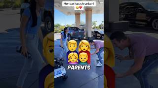 Gas station Prank🤣 [upl. by Drawdesemaj954]