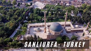 Explore Sanliurfa  The city of Prophets  Turkey in a week [upl. by Enialedam]