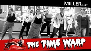 Do the Time Warp with the Miller Auditorium Staff [upl. by Pardo]