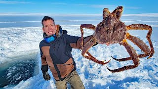 4 Days in the Arctic  Crabbing Hunting amp Fishing Alaska [upl. by Einal]