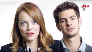 Andrew Garfield and Emma Stone on Being Friends After a Relationship [upl. by Plantagenet]