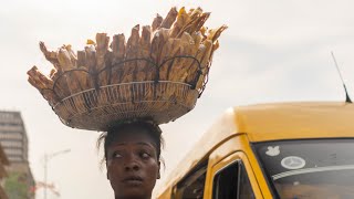 Walking in kinshasa at Night [upl. by Fendig]