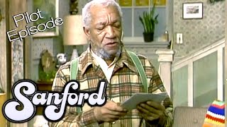 Sanford  The Meeting Part 1  Season 1 Episode 1 Pilot Episode  The Norman Lear Effect [upl. by Ellehcyar]