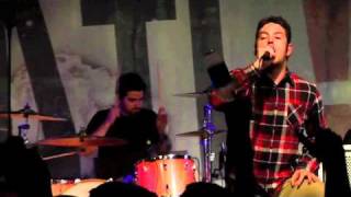 Senses Fail  Steven live [upl. by Eurydice]