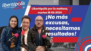 ¡No más excusas necesitamos resultados [upl. by Matazzoni501]