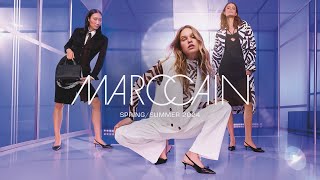 Marc Cain SpringSummer 2024  lll [upl. by Eydie]