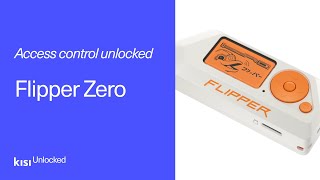 Access control unlocked Flipper Zero  Kisi [upl. by Ryley]