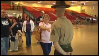 Making Marines  A Drill Instructor Story  Part 3 [upl. by Tiedeman]