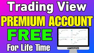 Tradingview Free Premium Account  how to create tradingview premium for free [upl. by Kus]