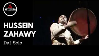 Incredible DAF SOLO by Hussein Zahawy [upl. by Jory]