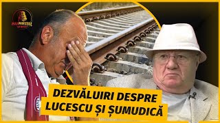 Mitica Dragomir SFAT DUR pentru Dan Sucu “TE FUGARESC ASTIA PE SINE” [upl. by Phyllis]