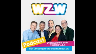 5 WZW  Videopodcast Het verborgen arbeidsmarkttekort [upl. by Auqcinahs]