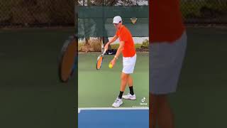 Underhand Serve Legit Tactic [upl. by Cain428]