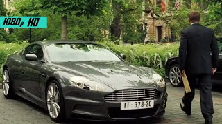 James Bond Casino Royale  Teşekkürler M  Aston Martin  Türkçe Dublaj 1080p [upl. by Attenaej705]