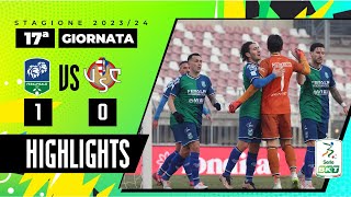 Feralpisalò vs Cremonese 10  Alla Feralpi il derby dell’acciaio  HIGHLIGHTS SERIE BKT 20232024 [upl. by How]