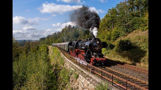 175 Jahre Schiefe Ebene  Dampf und Diesel auf der Steilrampe [upl. by Martainn470]