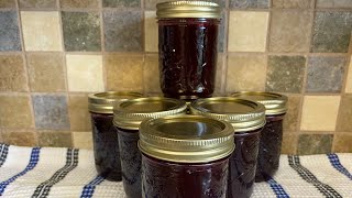 Rambling Makes his famous Chokecherry jelly [upl. by Netnilc127]