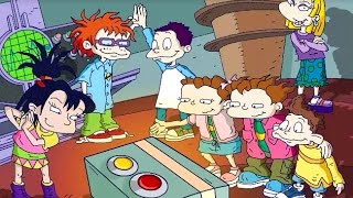 Rugrats All Growed Up Part 4 [upl. by Haizek]