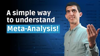 Understand What a MetaAnalysis is in Less Than 5 Minutes [upl. by Cowden]