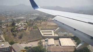 Landing amp Take Off At Tegucigalpa Airport  Toncontín International [upl. by Strohben]