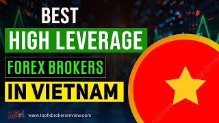 Best High Leverage Forex Brokers in Vietnam 2024  High Leverage Forex Brokers List  Vietnam [upl. by Anilasor]