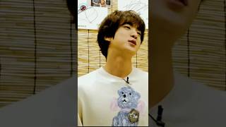 Jin BTS interview 😇 youtube youtubeshorts interview podcast bts btsarmy jin jinbts korea [upl. by Assener]