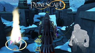 HUGE Upgrade GodWars Is Unlocked I Can Now PVM W Necromancy Runescape 3 Road To Ultimate Alt EP21 [upl. by Ambros657]