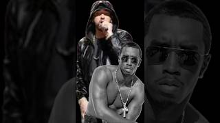 Eminem Rips Diddy in New Rap Song [upl. by Thinia]