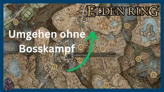 Schloss Ensis Skip So umgehst du den Boss und erkundest das Schattenreich  Elden Ring DLC Guide [upl. by Hpsoj]