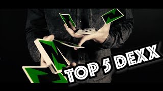 TOP 5 KartenDeXX  2019 [upl. by Arobed]