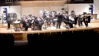 Festival Brass Band  Chorale Tangens World Premiere [upl. by Silsby]