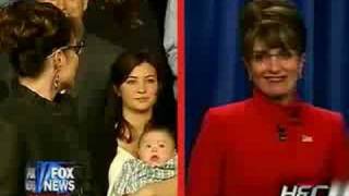 Palin Watched Tina Fey with No Sound But It Was Hilarious [upl. by Odnuges]