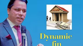 dynamic fin india bank in india [upl. by Okiman]