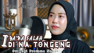 Iyana Salah Idina Tongeng Leony Angel Cover Version [upl. by Allen739]