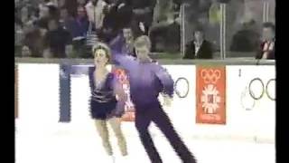 Torvill amp Dean Bolero 1984 Olympic Winning Routine [upl. by Abram553]